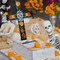 Day of the Dead Cross Table Decor Dias De Los Muertos Ofrenda Decorations Wooden Mexican Sugar Skull Cross Day